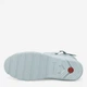 Женские резиновые сапоги высокие Hunter HFW-002 5905588653578 36 Голубые (5905588653899) - изображение 5