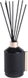Аромадифузор Homla Sleek Leather Amber Musk з паличками 200 мл (5906496708565) - зображення 1