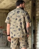 Комплект Oblivion Tactical War Сорочка + Шорти олива розмір 2XL-3XL - зображення 2