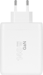 Ładowarka Kruger&Matz 140W GaN QC PD White (5901890117838) - obraz 5
