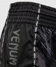 Тайские шорты Venum Rapid Muay Thai Shorts - Black/Storm Grey (VENUM-05571-522-M) - изображение 5