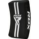 Макивара RDX T1 Curved Kick Shield with Nylon Handles Black (KSR-T1FB) - изображение 2