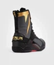 Боксёрки Venum Elite Boxing Shoes Storm Grey Gold (VENUM-03681-203-8(40.5)) - изображение 4