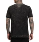 Двусторонняя футболка Affliction Wage Chaos Tee (A27817-XXL) - изображение 3