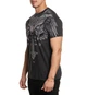 Футболка Affliction Death Eyes Tee Black (A29610-M) - изображение 3