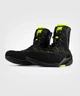 Боксёрки Venum Training Camp 4.0 Boxing Shoes Black Neon Green (VENUM-05498-103-11(44.5)) - изображение 1