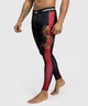Мужские леггинсы Venum x TEKKEN 8 Marshall Law Spats Black Red Gold (VENUM-05252-603-L) - изображение 1