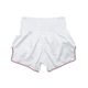 Тайские шорты Fairtex BS1918 Enso White (BS1918-XXL) - изображение 2