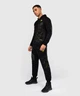 Спортивне худі Venum Training Camp 4.0 Full Zip Hoodie - Black/Neon Green (VENUM-05480-103-L) - зображення 3