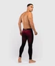 Компрессионные штаны Venum Tactical XT Spats - Black/Burgundy/Gold (VENUM-05529-139-S) - изображение 3