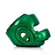Боксерский шлем Fairtex HG17 Pro Sparring Headguard Green (HG17-GN-M) - изображение 2