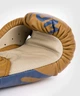 Боксёрские перчатки Venum Reverso Boxing Gloves - Camel / Royal Blue (VENUM-0411-035-16 oz) - изображение 3