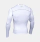 Компрессионная футболка Under Armour ColdGear® Armour Compression Crew Long Sleeve White (1265650-100-M) - изображение 5