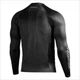 Компрессионная футболка Hayabusa Haburi 2.0 Long Sleeve Compression Top (HH2LSCT-M) - зображення 2