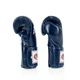 Боксерские перчатки Fairtex BGV5 Blue (BGV5BL-16oz) - изображение 3