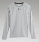 Компрессионная футболка Under Armour HeatGear Sonic Compression Long Sleeve True Grey (1236223-025-XXXL) - изображение 3