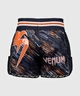 Тайские шорты Venum Giant Muay Thai Shorts - Orange (VENUM-03343-009-S) - изображение 4