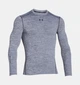 Компрессионная футболка Under Armour ColdGear Armour Twist Crew Long Sleeve Black (1265655-100-XL) - зображення 4