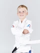 Детское кимоно для джиу-джитсу Manto Monkey Junior BJJ Gi White (MNG957_WHT-M1) - изображение 1