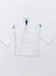 Детское кимоно для джиу-джитсу Manto Monkey Junior BJJ Gi White (MNG957_WHT-M1) - изображение 3