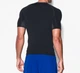 Компресійна футболка Under Armour HeatGear® Armour Exo Short Sleeve Compression Shirt (1260044-001-XXL) - зображення 2