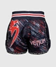 Тайские шорты Venum Giant Muay Thai Shorts Red (VENUM-03343-003-L) - изображение 4