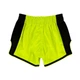 Тайські шорти Fairtex BS1706 Lime Green (BS1706-M) - зображення 2