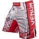 Шорты Venum Korean Zombie UFC 163 Fightshorts - White (U-VENUM-0998-M) - изображение 3