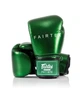 Боксерские перчатки Fairtex BGV22 Metallic Green (BGV22-GN-14oz) - изображение 1