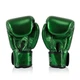 Боксерские перчатки Fairtex BGV22 Metallic Green (BGV22-GN-14oz) - изображение 3