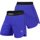 Шорти для MMA RDX T15 Fight Shorts Blue (MSS-T15U-M) - зображення 3
