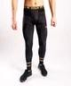 Компрессионные штаны Venum Club 182 Spats Black Gold (VENUM-03597-126-XL) - зображення 1