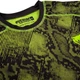 Компрессионная футболка Venum Fusion Compression T-shirt Black Yellow Long Sleeves (HK-VENUM-2079-M) - зображення 6