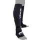 Защита ног Venum Kontact Evo Shinguards Black (V-KE-SB-XL) - изображение 1