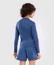 Детский рашгард Venum Contender Kids Rashguards Long Sleeves - Royal Blue (VENUM-05609-004-14) - изображение 7