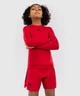 Детский рашгард Venum Contender Kids Rashguards Long Sleeves - Cherry Red (VENUM-05609-003-12) - изображение 10