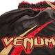 Тайские шорты Venum Chaiya Muay Thai Black Gold (V-Chaiya-BG-S) - изображение 4