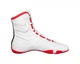 Боксерки TITLE Boxing Total Balance Boxing Shoes White Red (TBS24-WHRD-43.5 (9.5)) - изображение 4