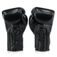 Боксерские перчатки Fairtex X Glory Kickboxing Competition and Training Gloves BGVG3 Black Silver (BGVG3-BKSL-12oz) - изображение 4