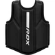 Защитный жилет RDX F6M Kara Coach Chest Protector Matte White Plus (CGR-F6MW-S/M+) - изображение 1