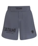 Детские шорты для MMA Tatami Kids JJ Club Grey (TTM-KSHJJCGR-YL) - изображение 1