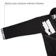 Кимоно Venum Challenger 4.0 BJJ Gi Black (VENUM-03336-001-A1.5) - изображение 7