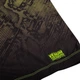 Компрессионная футболка Venum Fusion Compression T-shirt Black Yellow Short Sleeves (HK-VENUM-2078-BkYe-L) - зображення 9