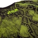 Компрессионная футболка Venum Fusion Compression T-shirt Black Yellow Short Sleeves (HK-VENUM-2078-BkYe-L) - зображення 11