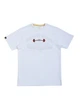 Футболка MANTO T-shirt Ring 2.0 White (MNT030_WHT_4L) - изображение 1