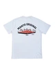 Футболка MANTO T-shirt Ring 2.0 White (MNT030_WHT_4L) - изображение 2