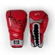 Боксерские перчатки Rival RS1 Leather Pro Sparring Gloves Red (RS1-20A-Red-18oz) - изображение 2