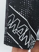 Шорты MMA MANTO Dots Fight Shorts black (MNS450-BK-XS) - изображение 4