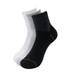 Носки Under Armour Phenom Quarter 3 Pack Socks (1329352-011-M) - изображение 1