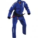 Кимоно Venum BJJ GI Absolute Gold Weave - Blue (EU-VENUM-0592-A2) - изображение 1